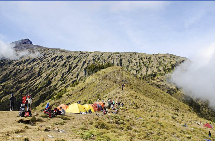 Gunung Rinjani